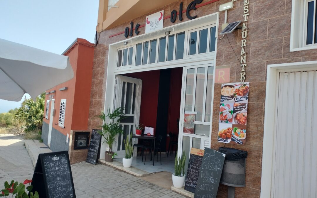 OLÉ OLÉ