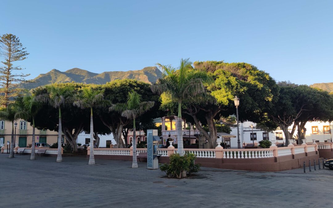 El Ayuntamiento de Buenavista instala puntos de recarga para vehículos eléctricos en varios puntos del municipio