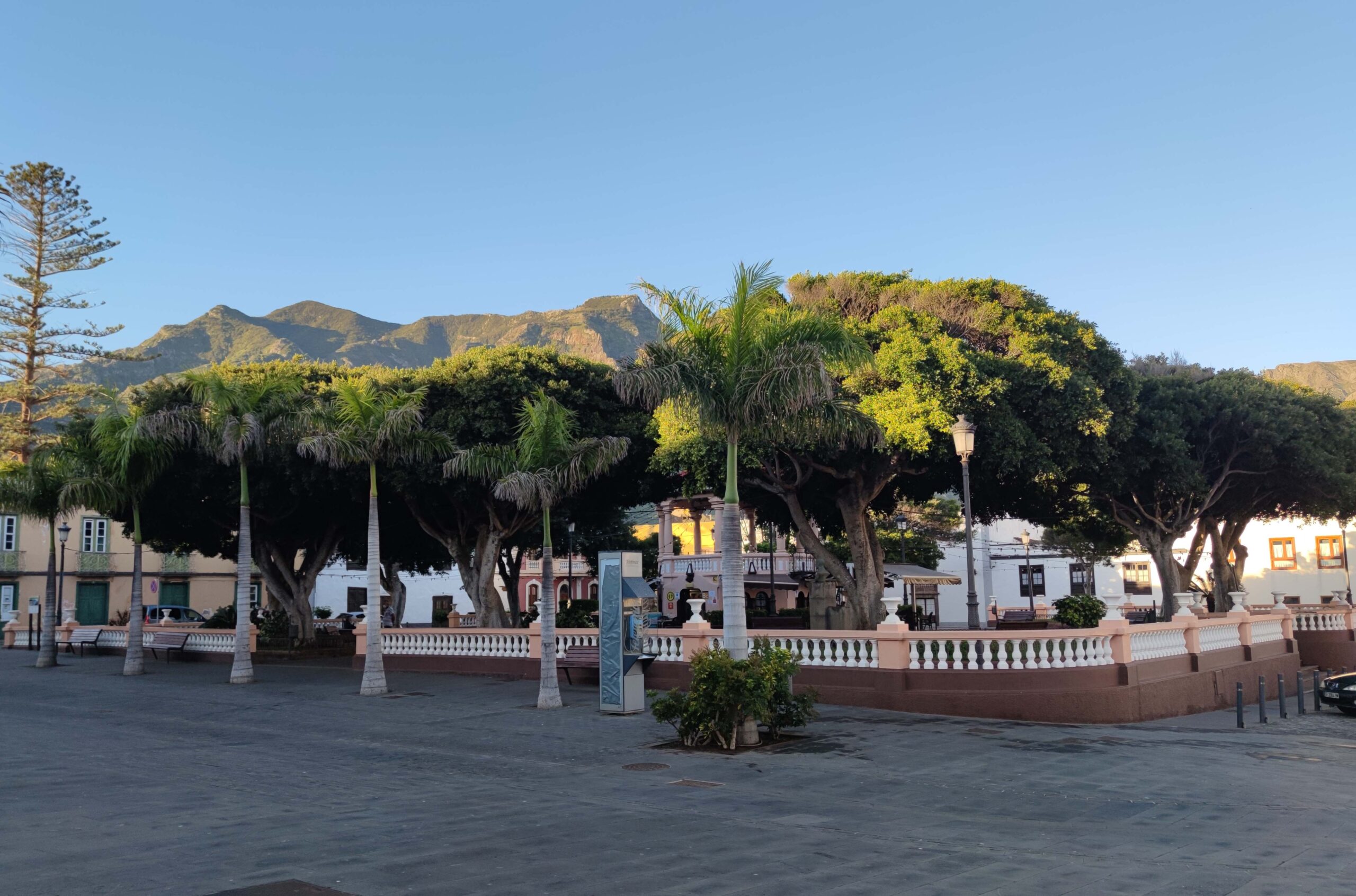 Plaza de Los Remedios
