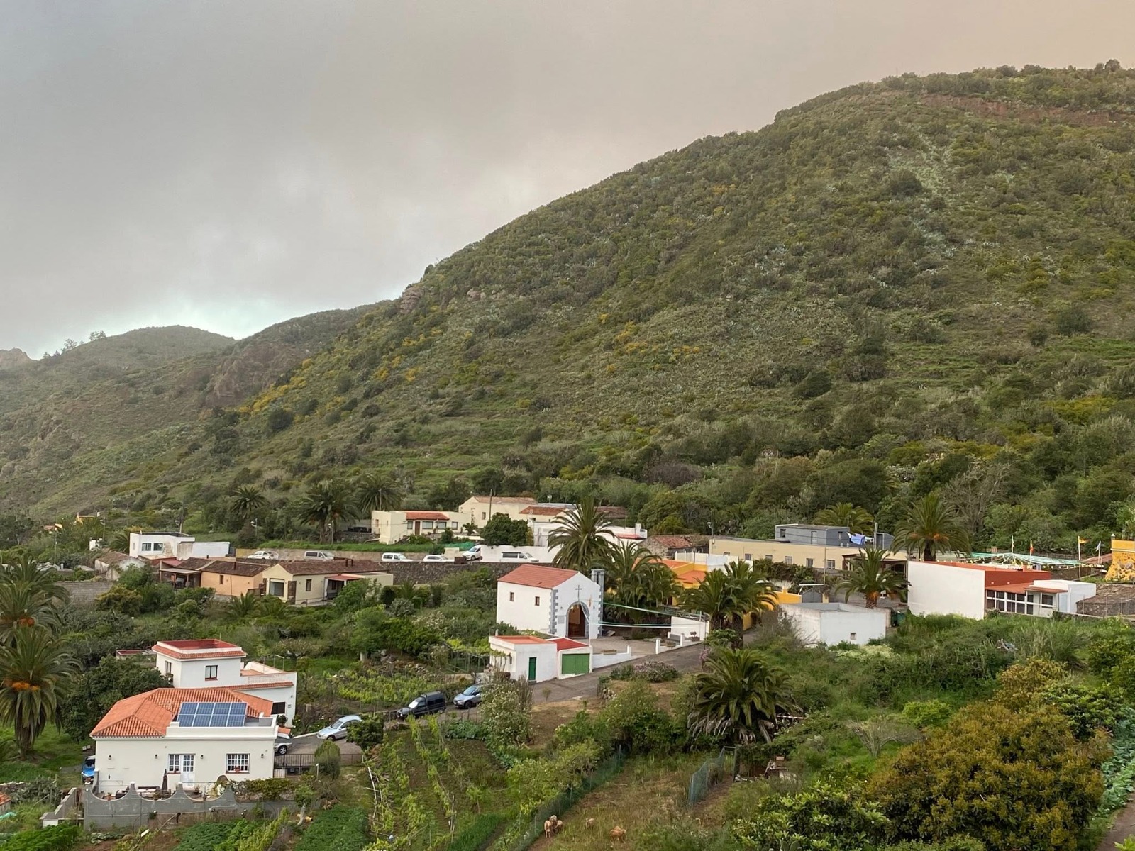 Barrio de Las Lagunetas Barrio de Las Lagunetas
