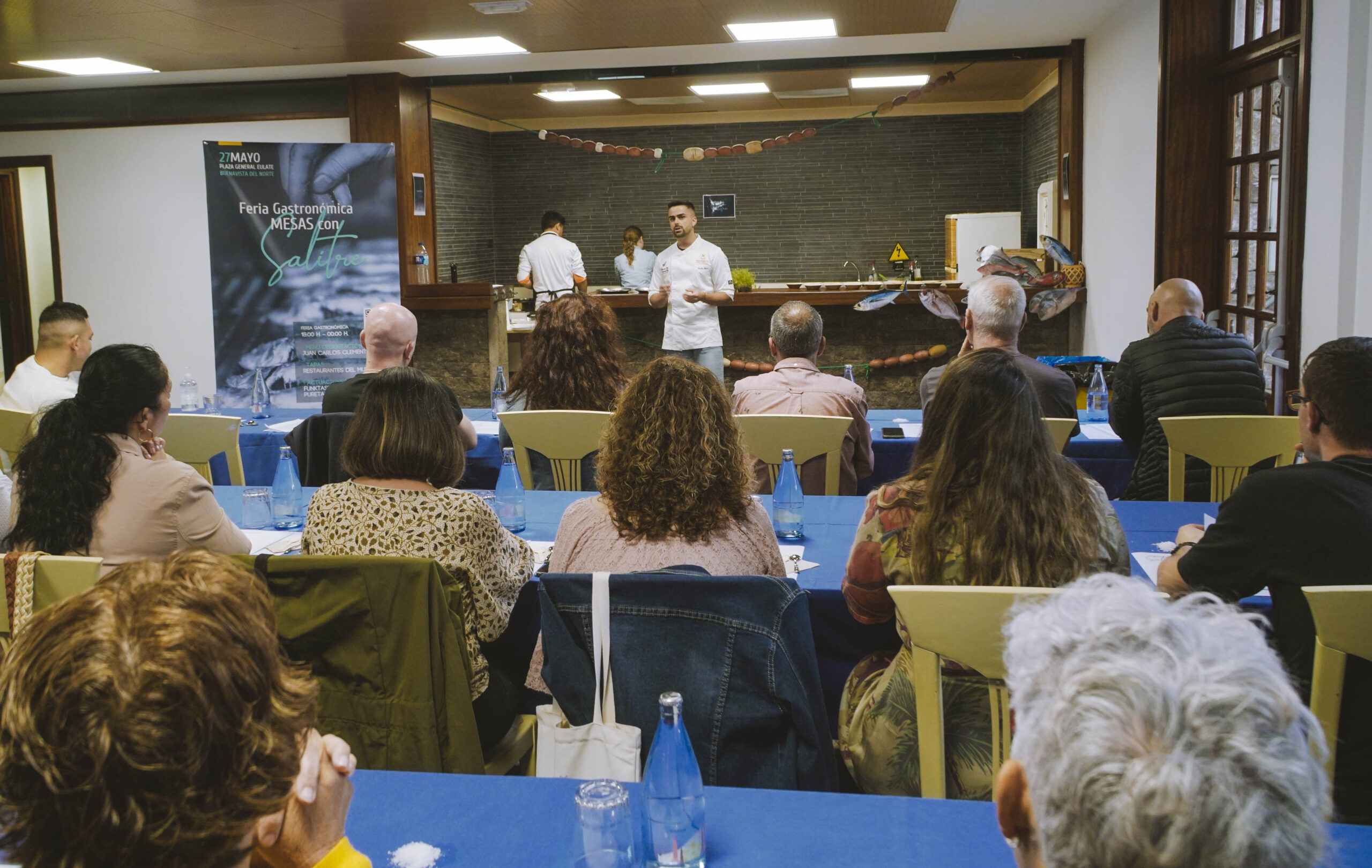 Feria Gastronómica 'Mesas con Salitre'