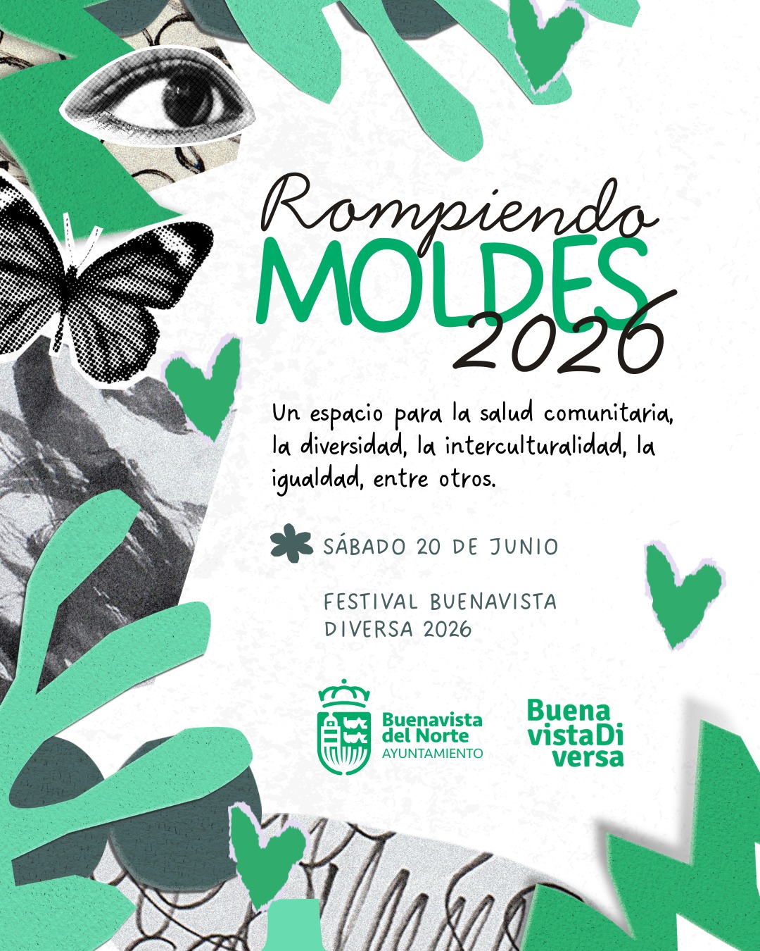 Rompiendo Moldes 2026