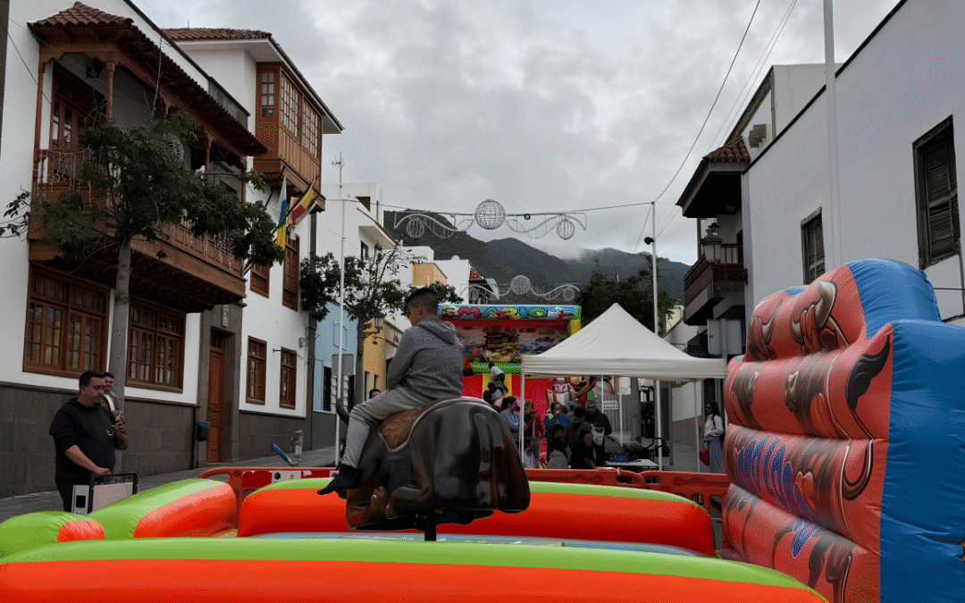 El Ayuntamiento de Buenavista del Norte impulsa talleres y actividades para conmemorar el Mes de la Familia 