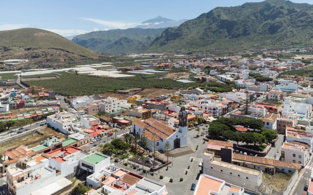 Buenavista del Norte registra una subida de la contratación del 42% en abril  
