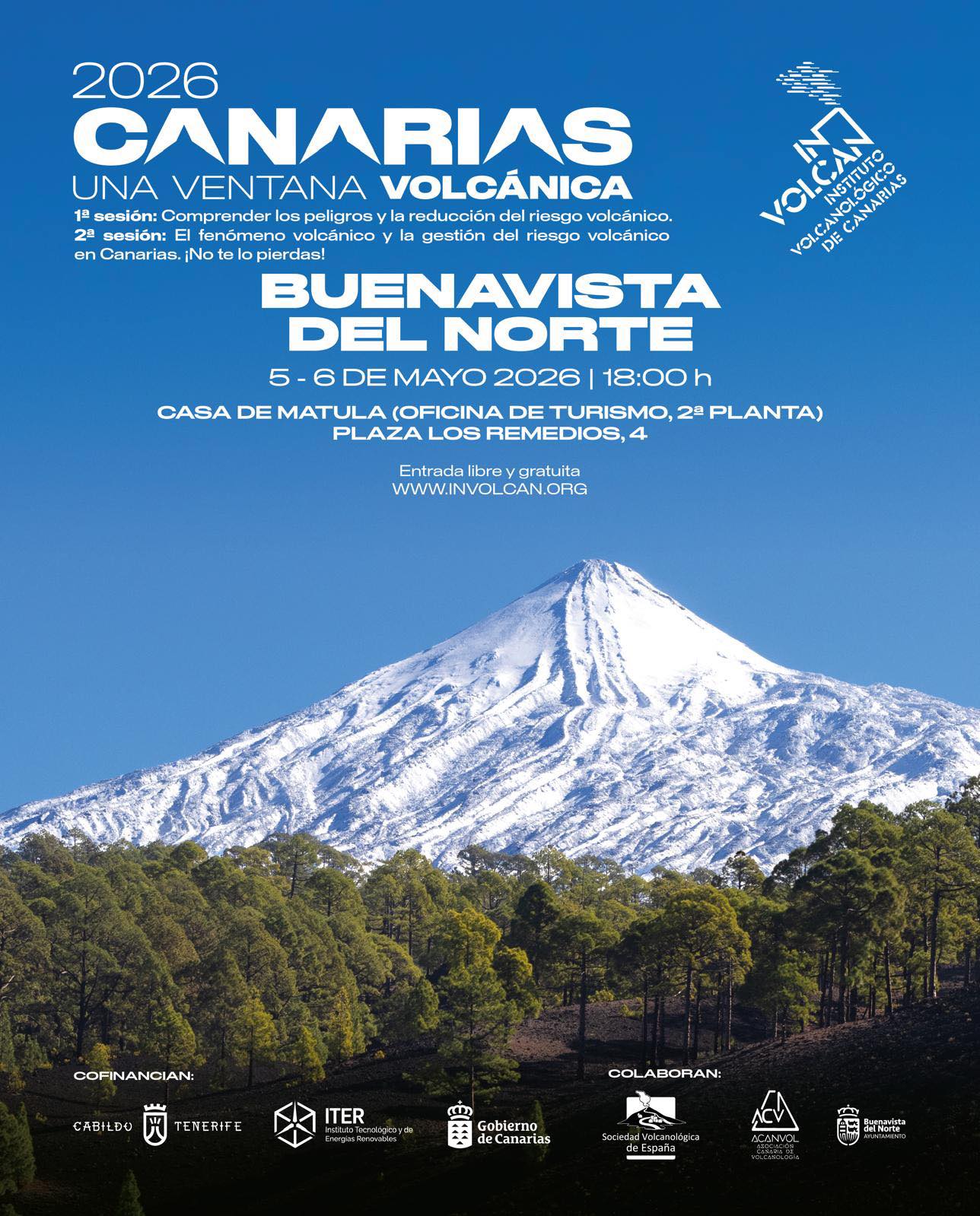 Canarias: una ventana volcánica en el Atlántico