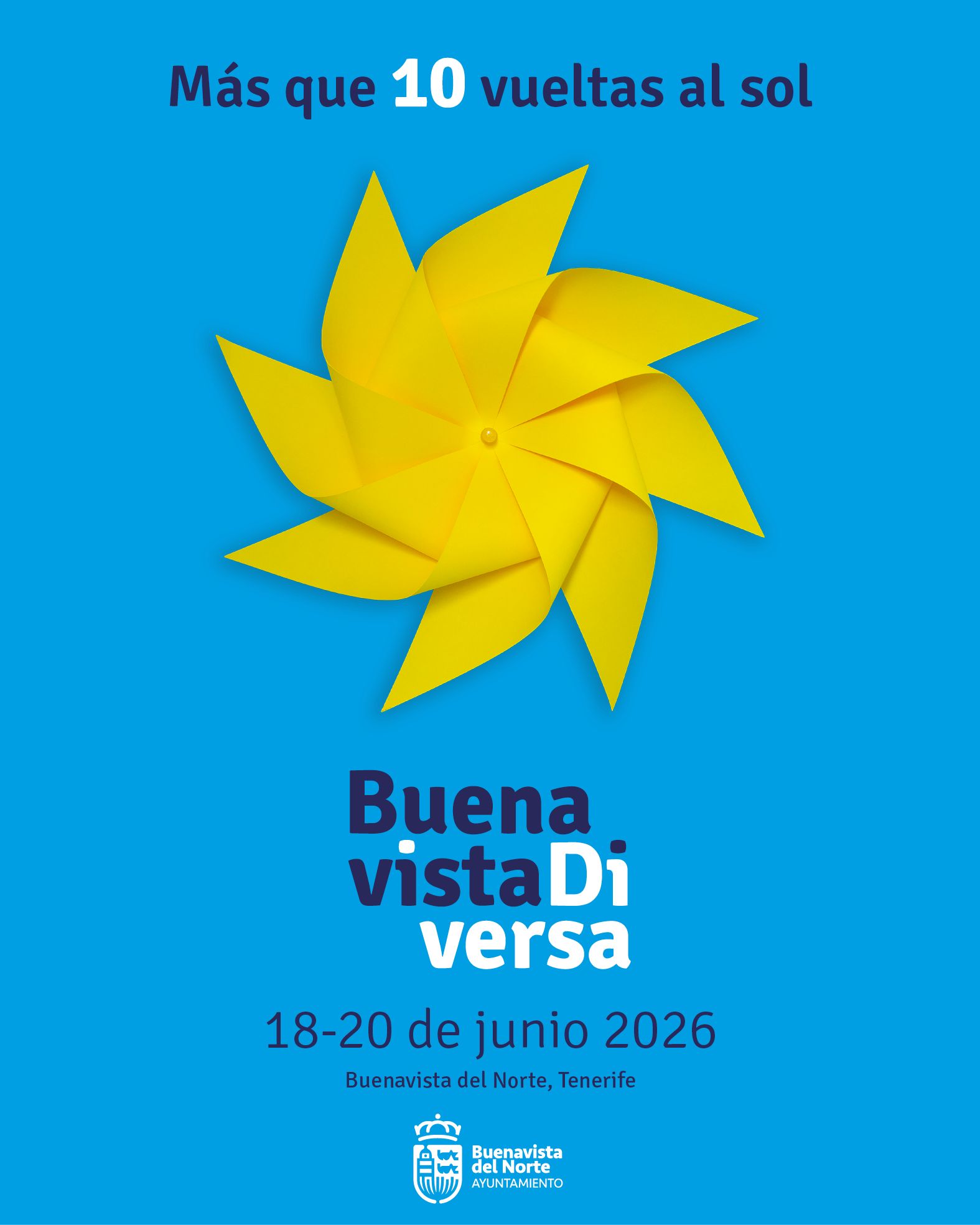 Buenavista Diversa 2026
