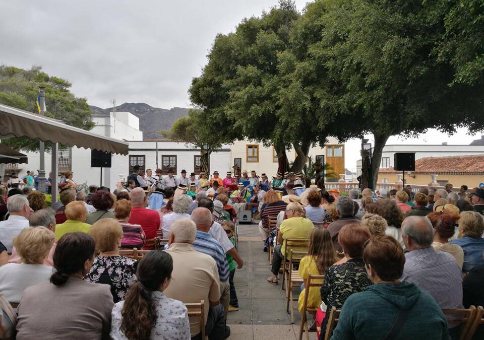 El Ayuntamiento de Buenavista del Norte celebra el Día de Canarias con actividades culturales y deportivas