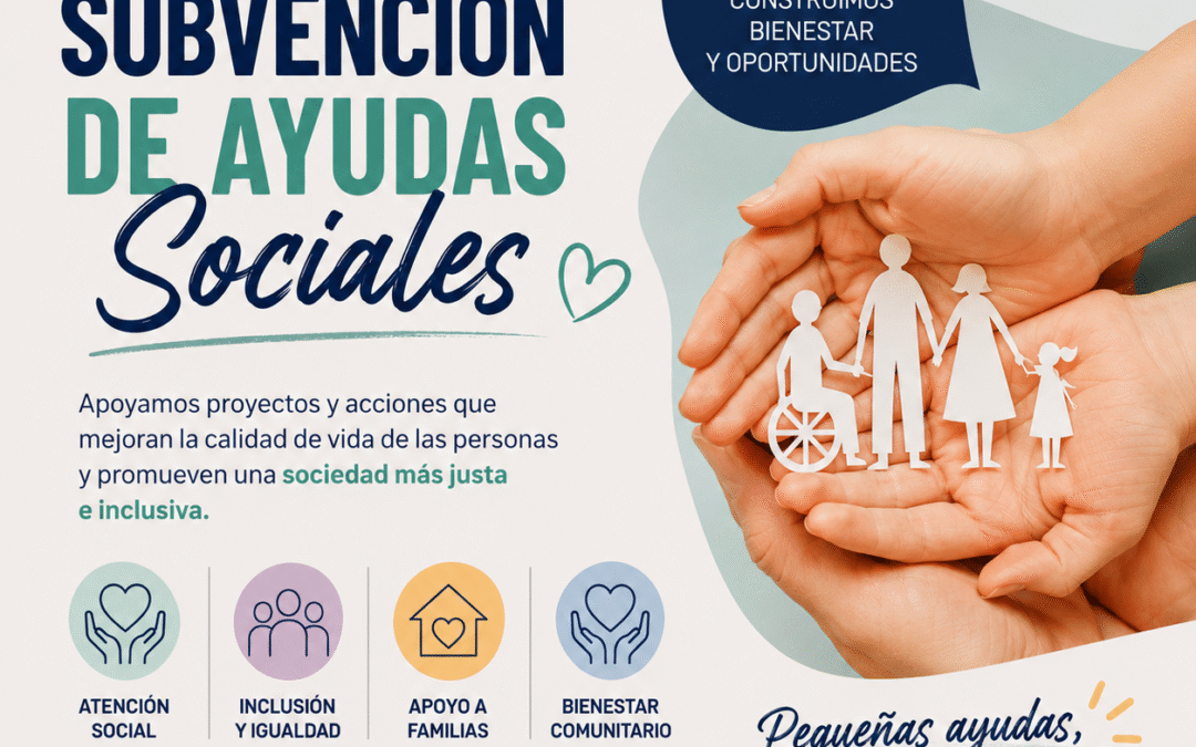El Ayuntamiento de Buenavista del Norte, beneficiario de una subvención destinada al refuerzo de las prestaciones básicas de los Servicios Sociales