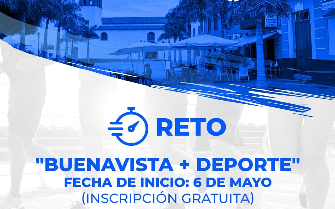 Buenavista del Norte inicia una nueva edición del reto “Buenavista + Deporte” con 163 participantes