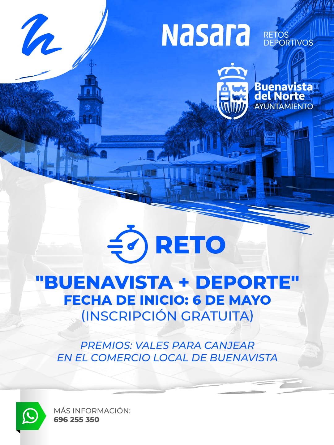 Reto Nasara 2026 Reto Nasara 2026