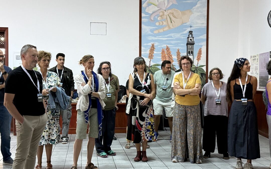 Buenavista del Norte reúne a expertos para impulsar un turismo más sostenible y vinculado al territorio 