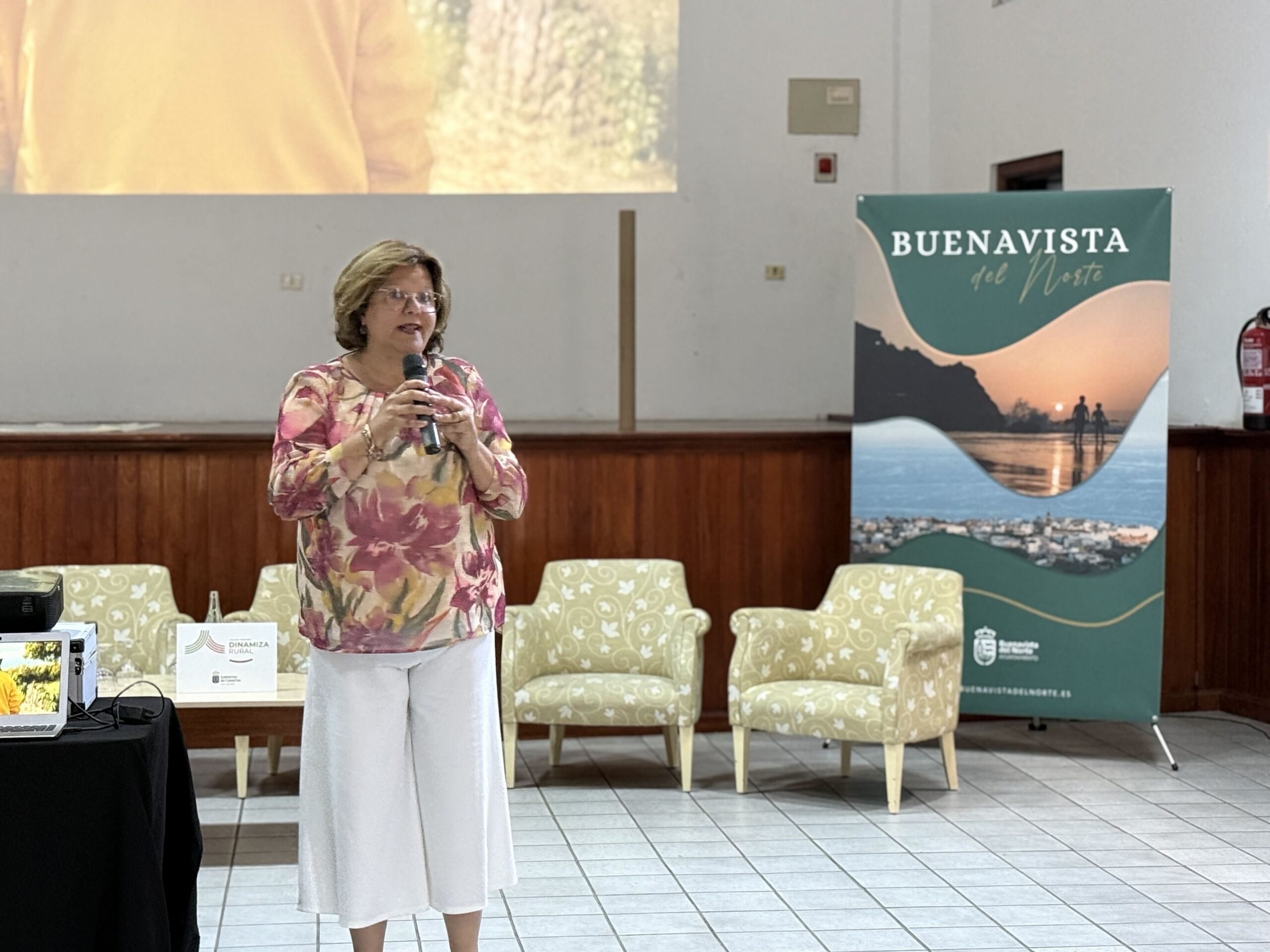 Buenavista del Norte celebra las VI jornadas Terrae Buenavista del Norte celebra las VI jornadas Terrae