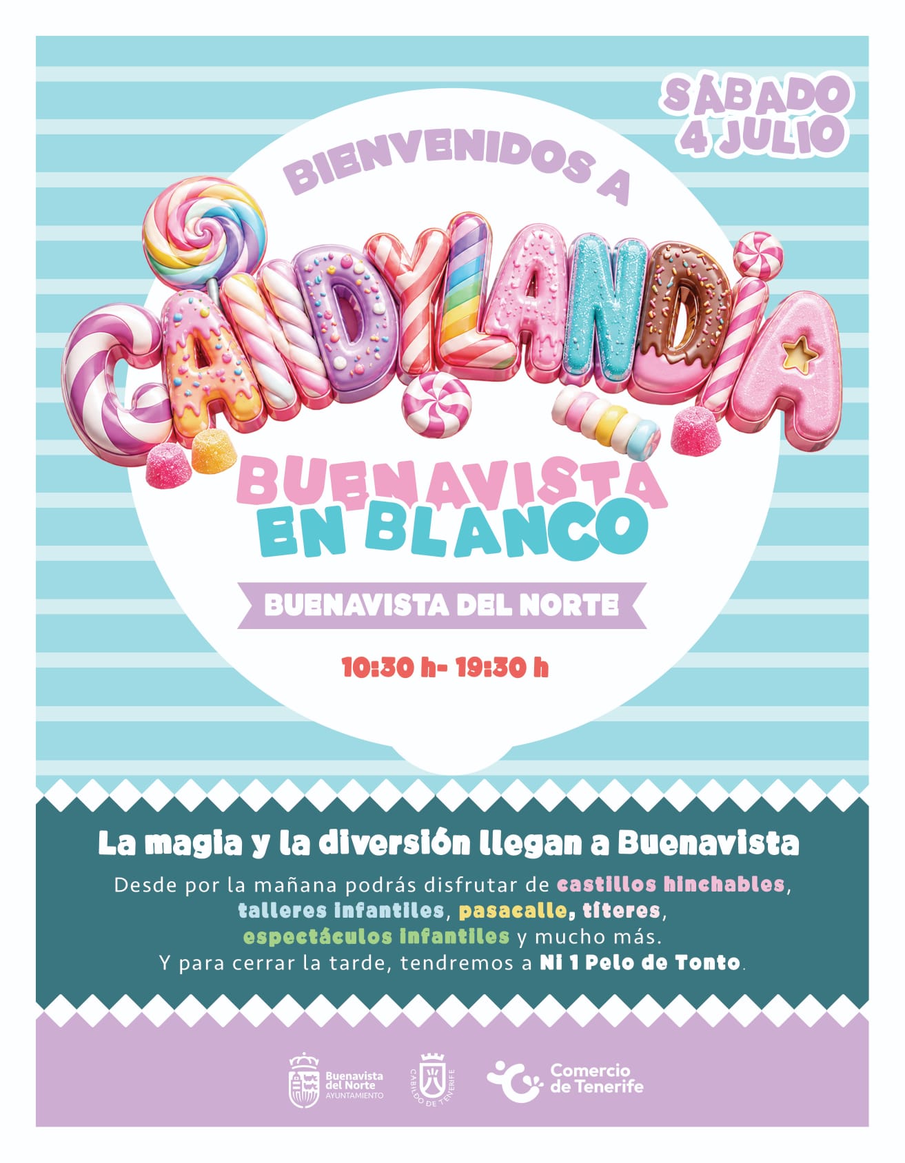 Candilandia Buenavista del Norte Candilandia Buenavista del Norte
