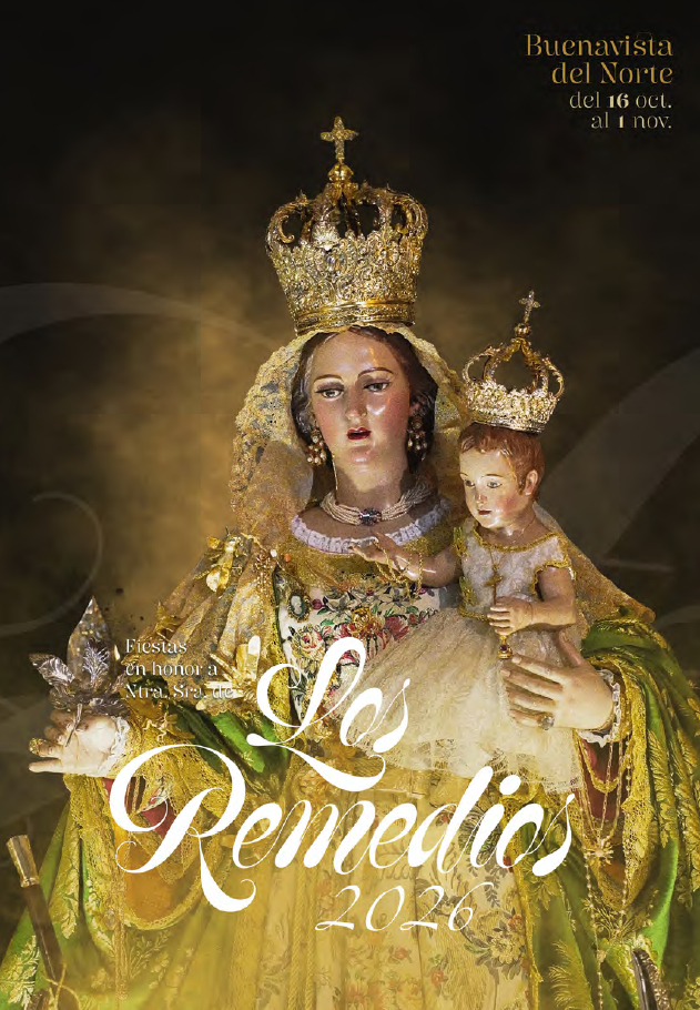 FIESTAS NTRA. SRA. DE LOS REMEDIOS 2026