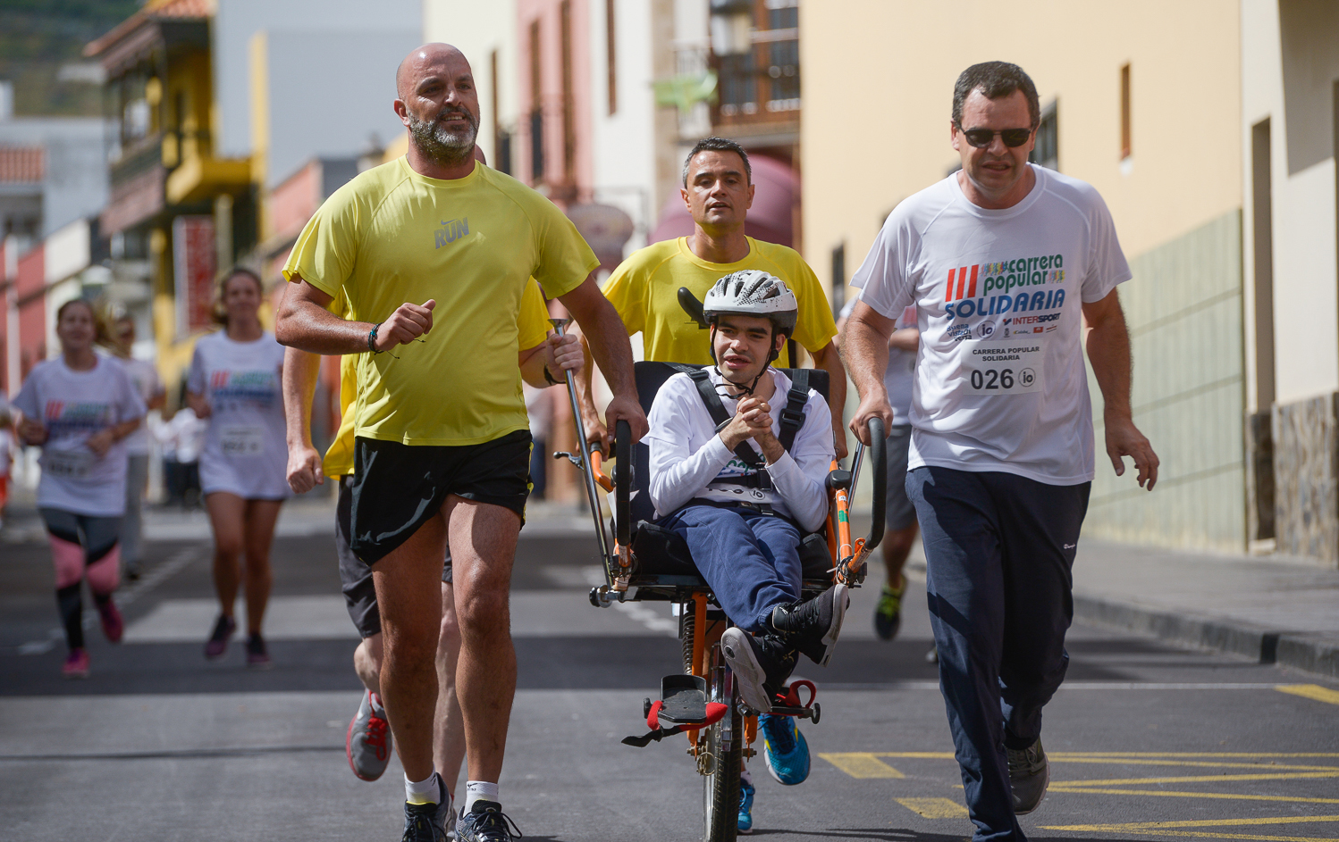 Carrera Solidaria Buenavista Carrera Solidaria Buenavista