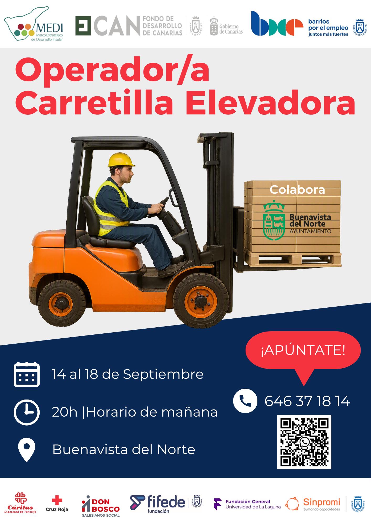 Cartel_Operador_Carretilla_Elevadora_Buenavista Cartel_Operador_Carretilla_Elevadora_Buenavista