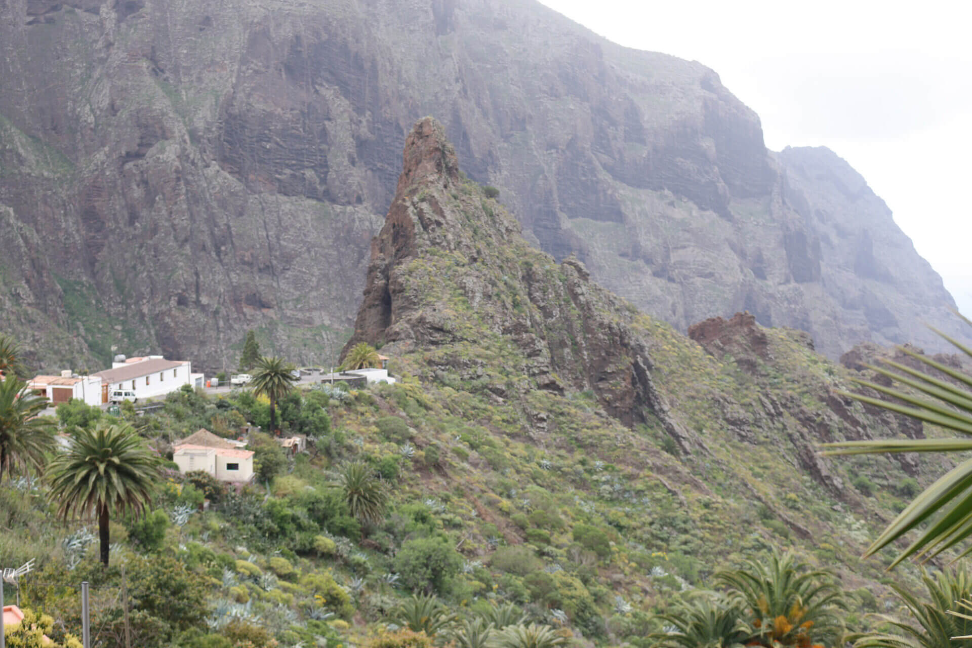 Caserío de Masca, Buenavista del Norte Caserío de Masca, Buenavista del Norte
