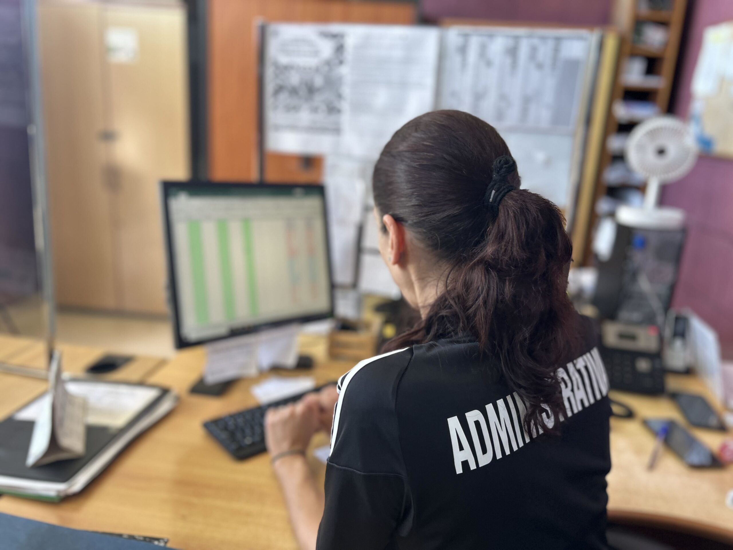 Las mujeres concentraron un mayor número de contrataciones en Buenavista en el mes de julio