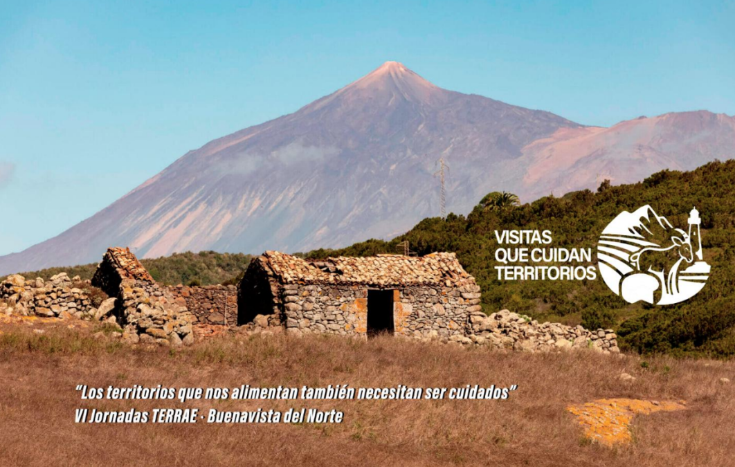 Buenavista del Norte acoge en septiembre las VI Jornadas Terrae sobre turismo, agroecología y producto local