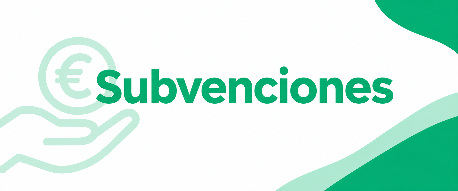 Subvenciones Subvenciones